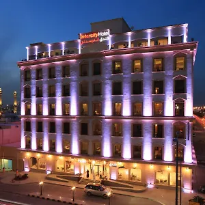 Hotel Intercityhotel Malaz, Riaad