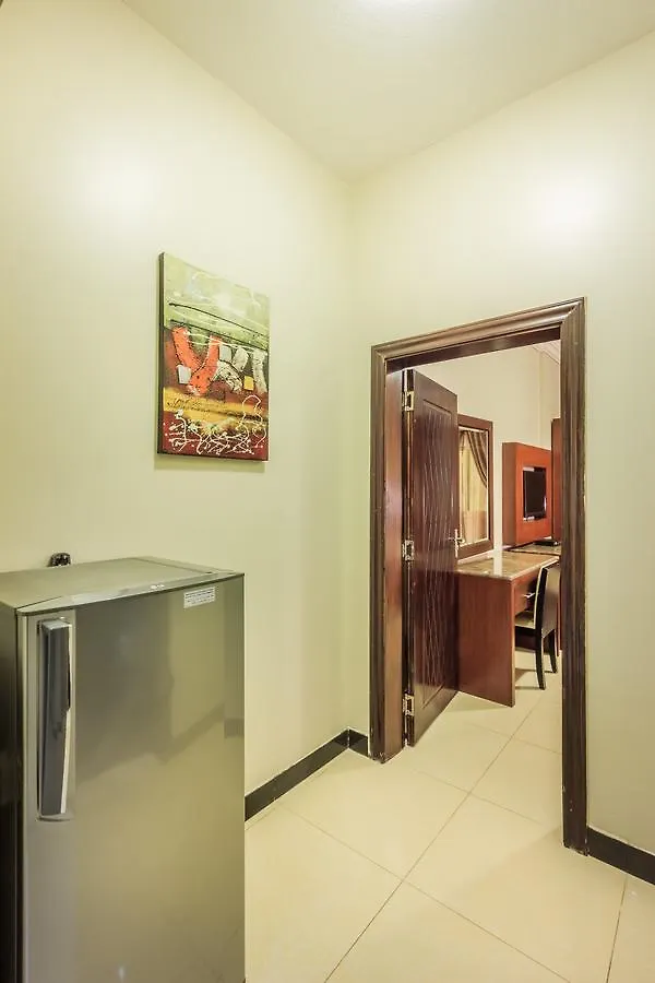 *** Aparthotel Al Muhaidb King Abdul Aziz - Al Malaz Riyadh Saudi Arabia